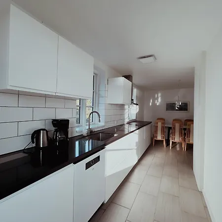 Ferienhaus Familienfreundliches Am *