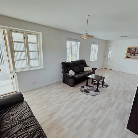 Ferienhaus Familienfreundliches Am Middelfart