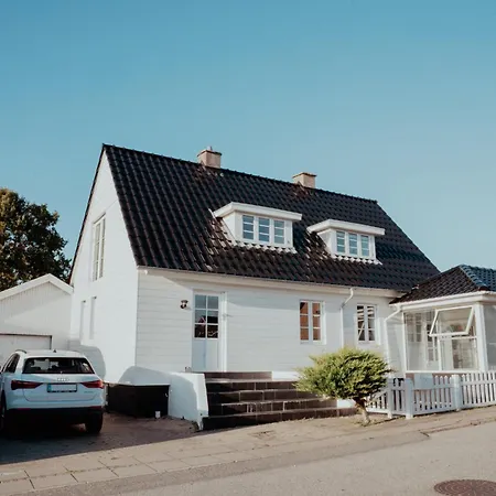Familienfreundliches Am Middelfart